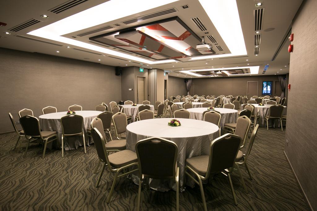 Metropolitan Ymca Singapore Exterior photo